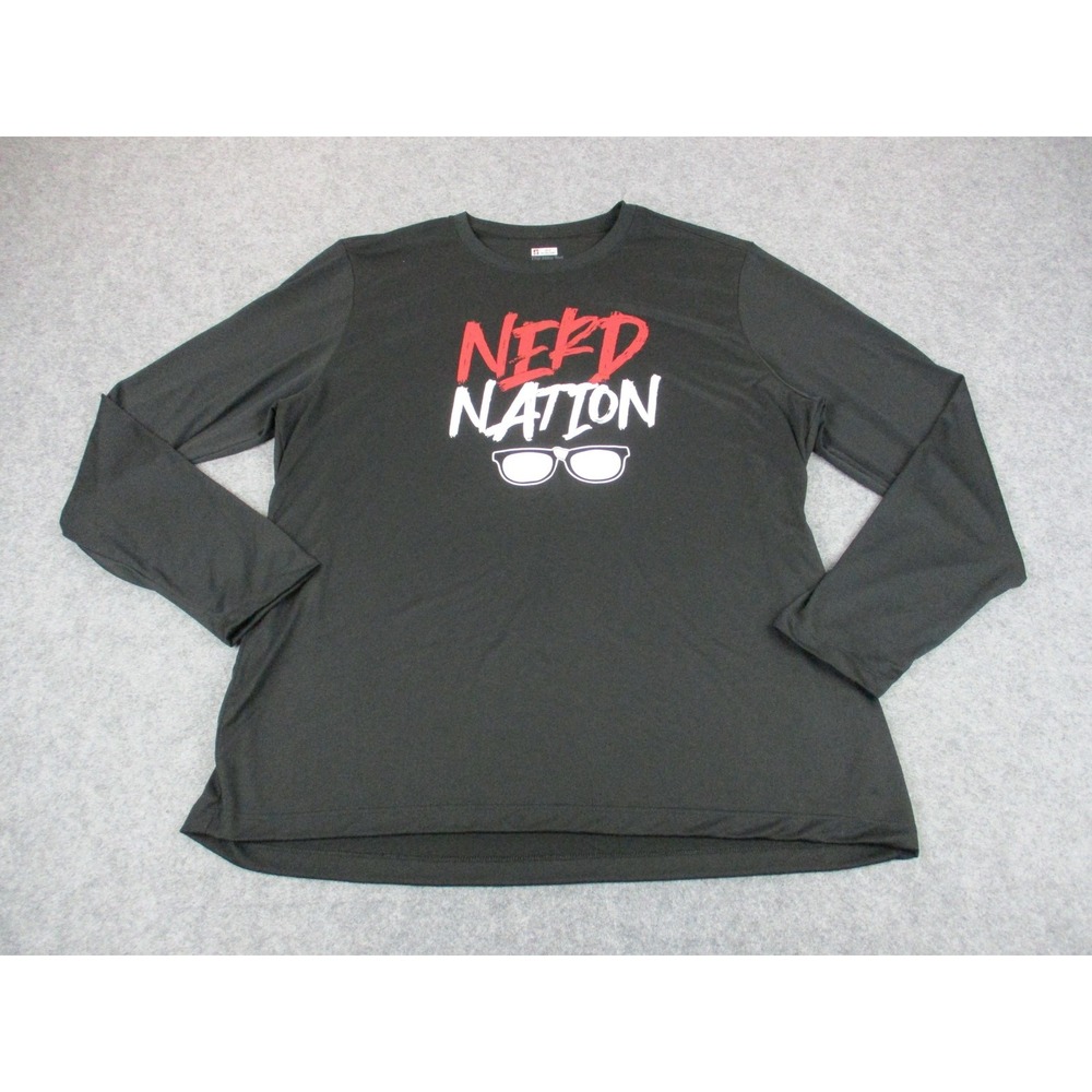 Stanford Cardinals Shirt Mens 2XL XXL Tre Williams Player Team Issue Nerd Nation